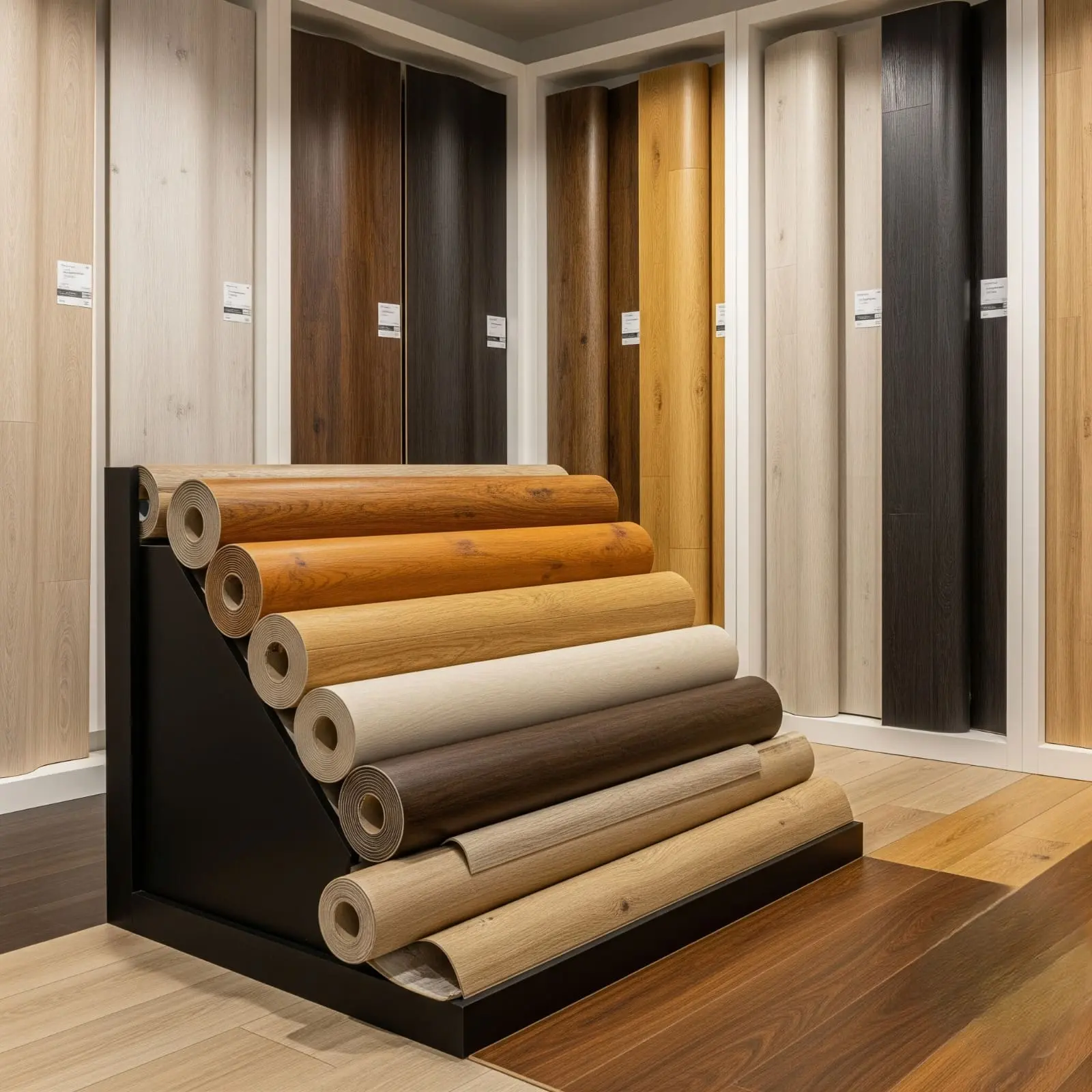 باركيه رول فى سيدار